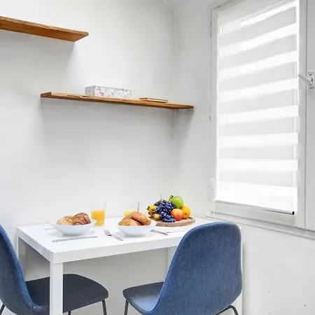 Appartamento Ile Saint-Louis & Notre Dame Flat Parigi